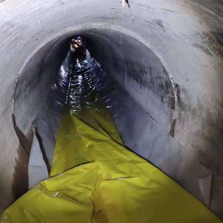 松柏镇管道紫外光固化修复