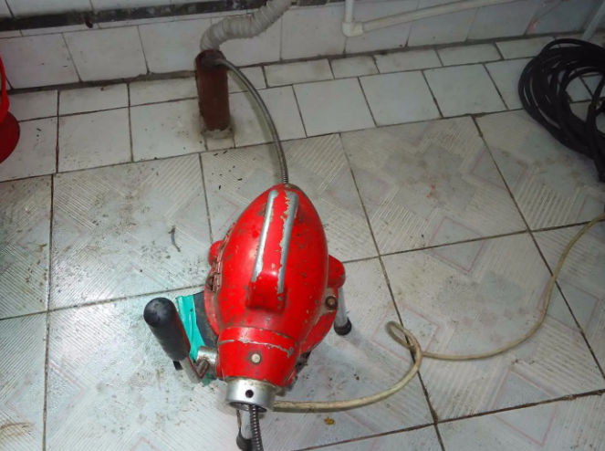 松柏镇下水道疏通